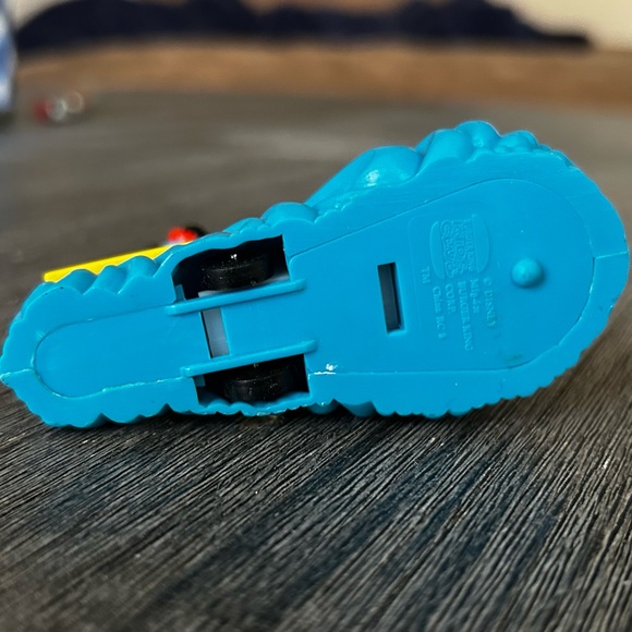 VTG | Disney | A Goofy Movie | Burger King Toys | Set of 2 - Picture 11 of 15